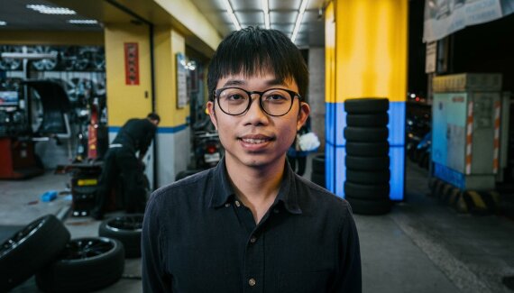 Den pátý: mandarínština, tchajwaština, japonština a „mačovský matador“ Josef Zajíček